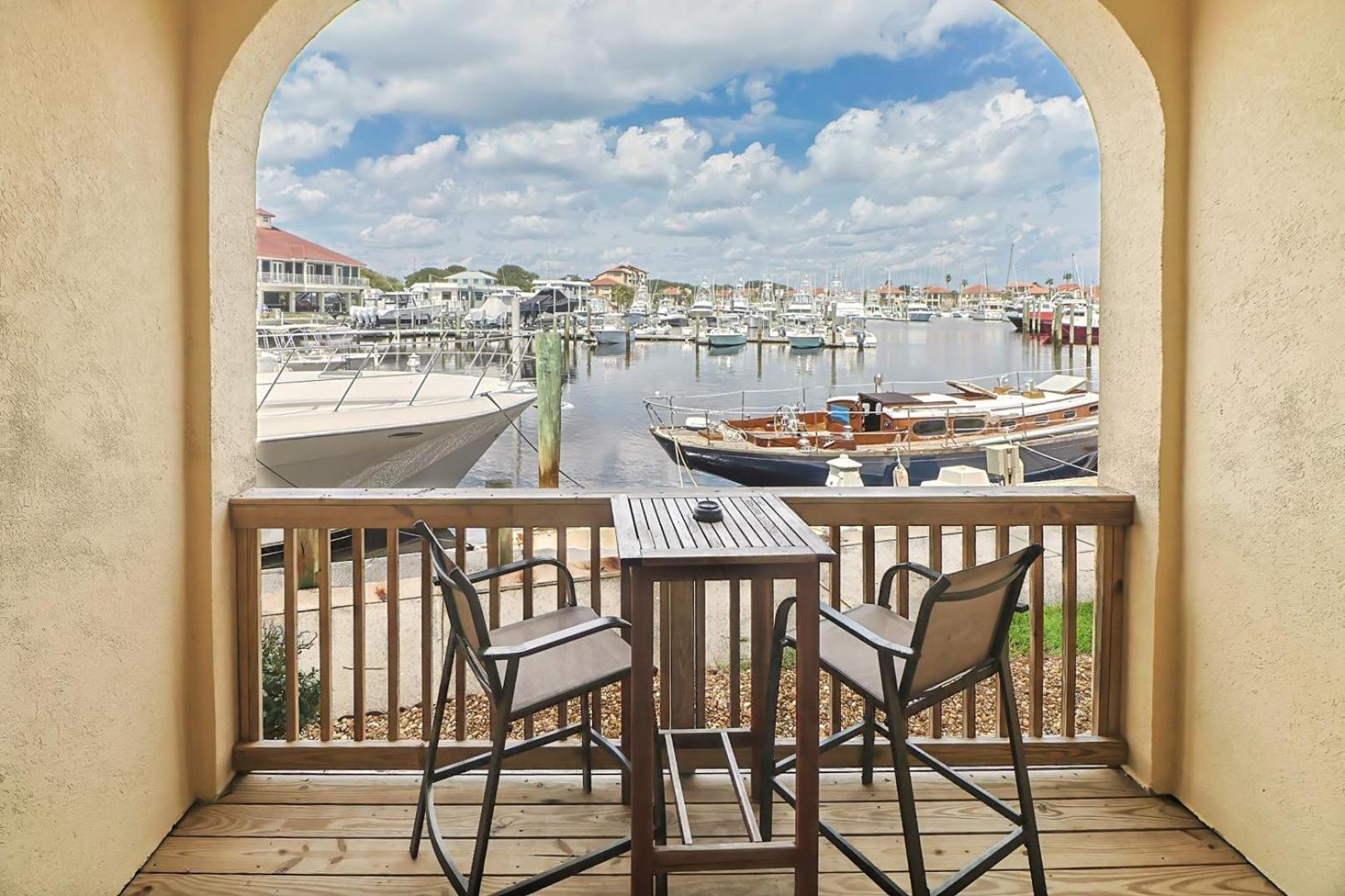 Inn At Camachee Harbor View 11 세인트어거스틴 외부 사진