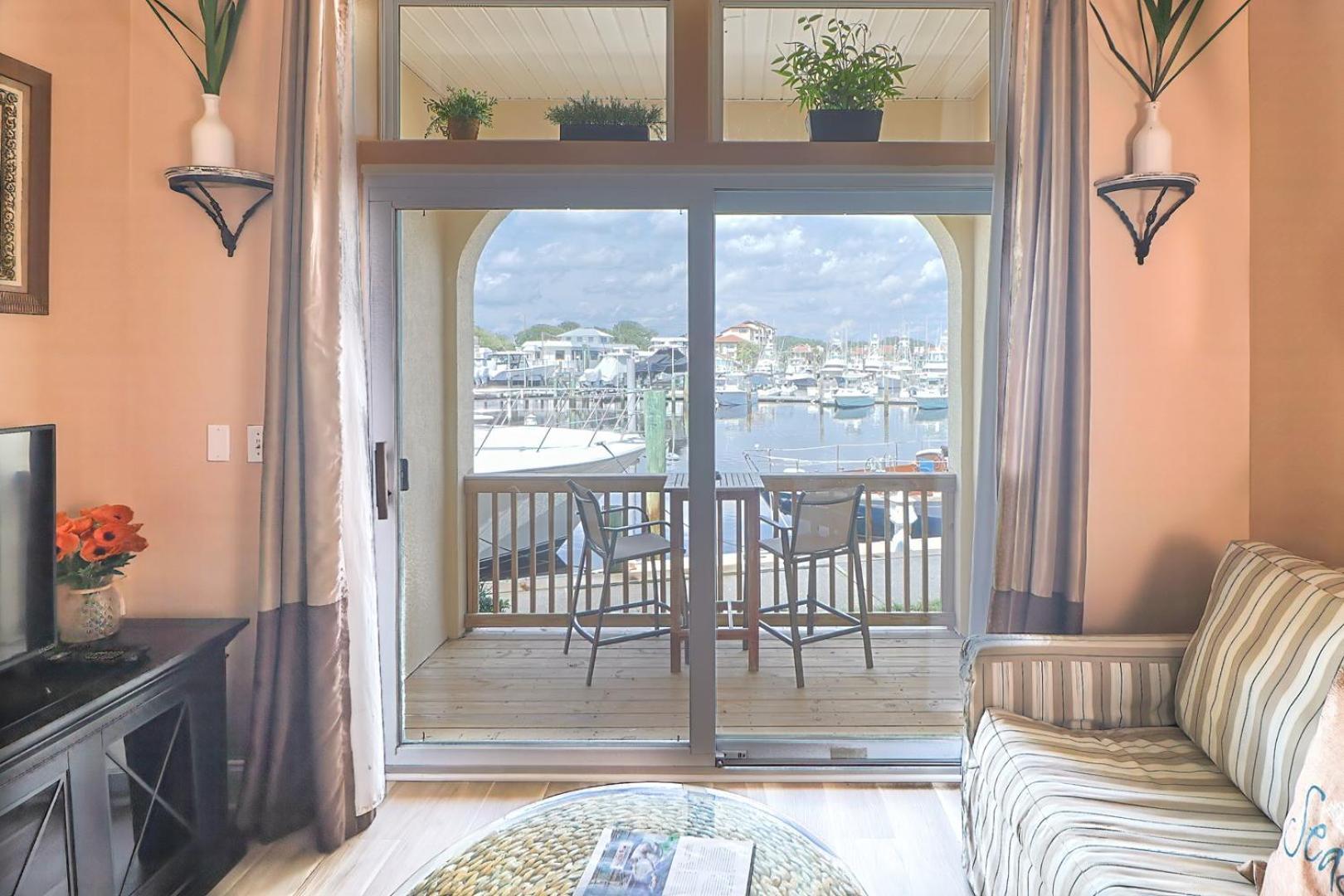 Inn At Camachee Harbor View 11 세인트어거스틴 외부 사진